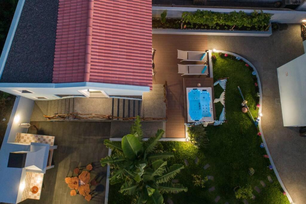 Cottage Pearl - Rural Holiday Experience By Seapearl Paul do Mar  Exteriér fotografie