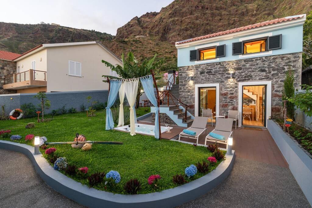 Cottage Pearl - Rural Holiday Experience By Seapearl Paul do Mar  Exteriér fotografie