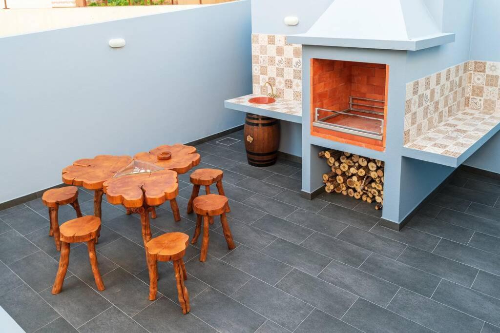 Cottage Pearl - Rural Holiday Experience By Seapearl Paul do Mar  Exteriér fotografie