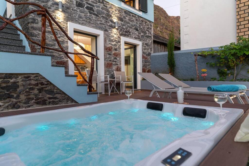 Cottage Pearl - Rural Holiday Experience By Seapearl Paul do Mar  Exteriér fotografie