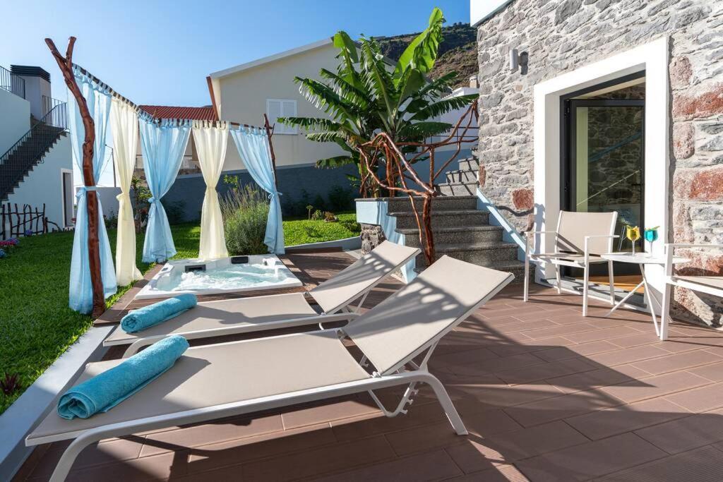 Cottage Pearl - Rural Holiday Experience By Seapearl Paul do Mar  Exteriér fotografie