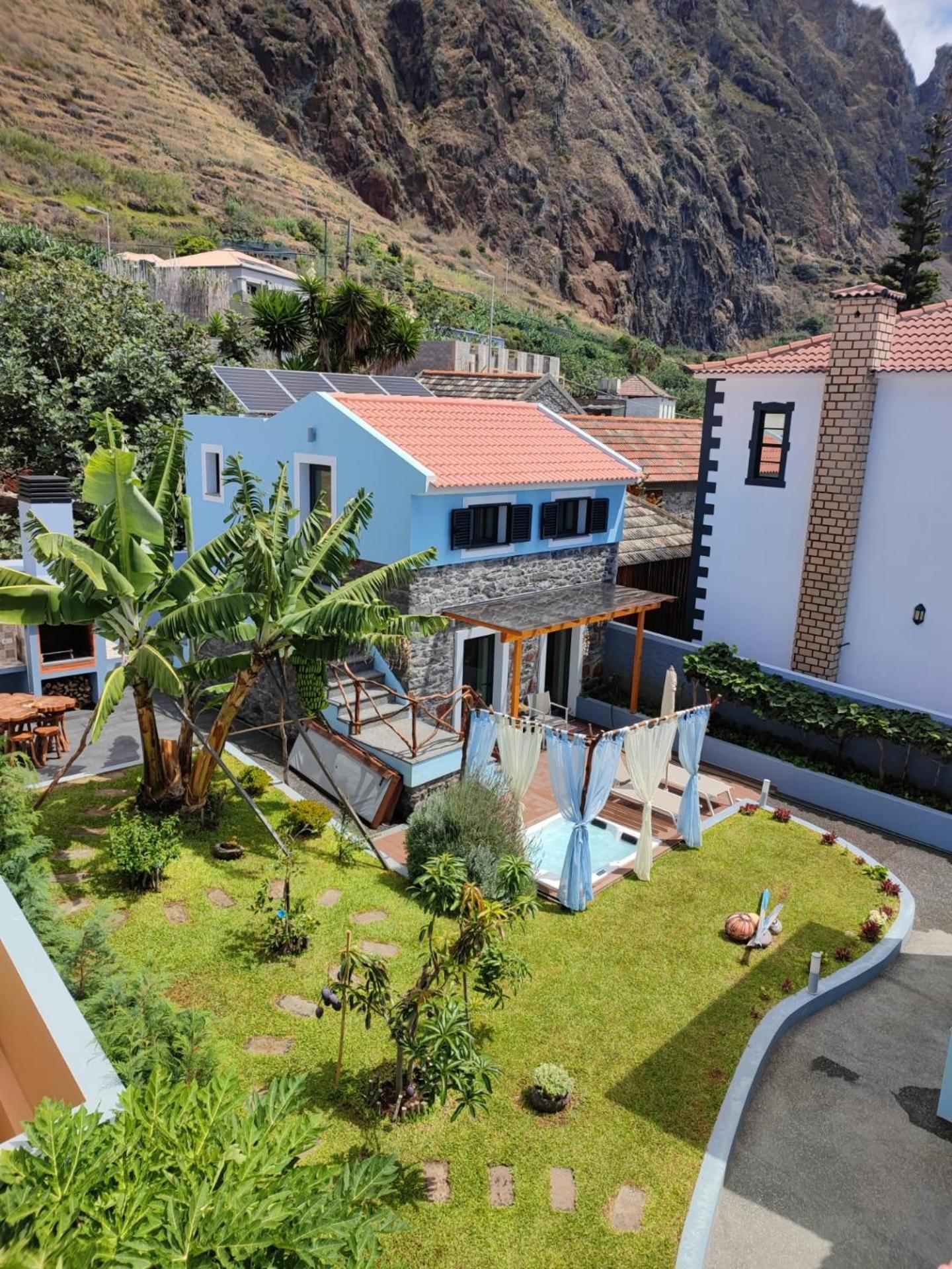 Cottage Pearl - Rural Holiday Experience By Seapearl Paul do Mar  Exteriér fotografie