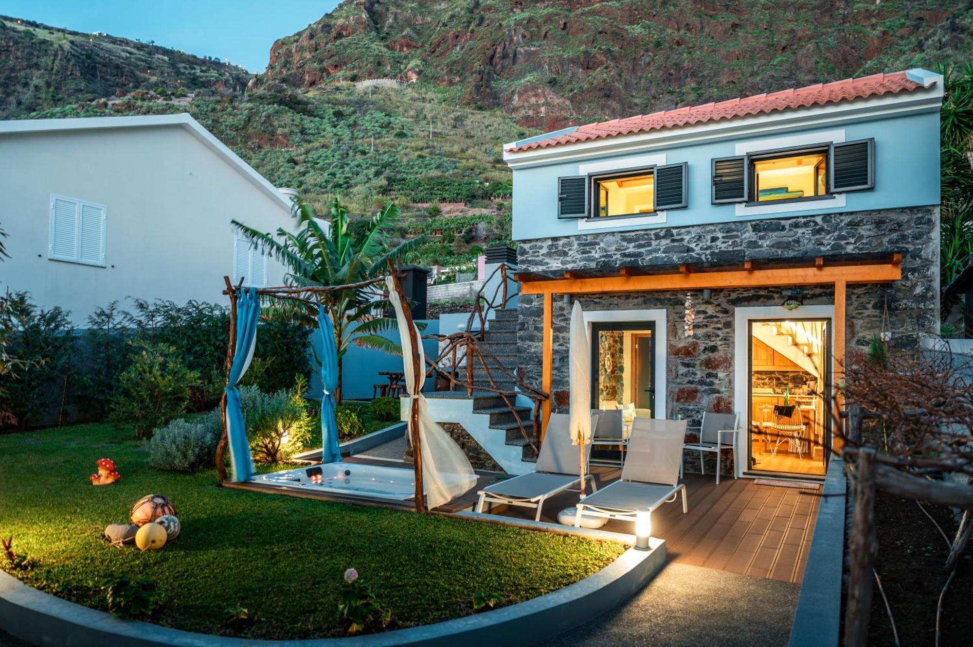 Cottage Pearl - Rural Holiday Experience By Seapearl Paul do Mar  Exteriér fotografie